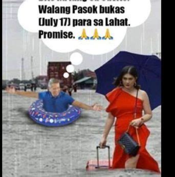 Remulla uses ‘Daniela’ meme to announce class .